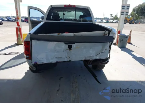 2006 Dodge Ram 1500 Slt из США, поврежденный, VIN 1D7HA182X6S627996